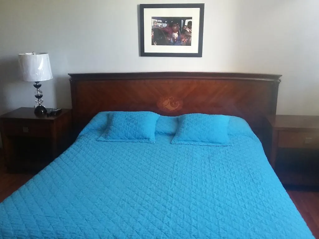Hostal Tutamanda 2 كويتو بيت شباب