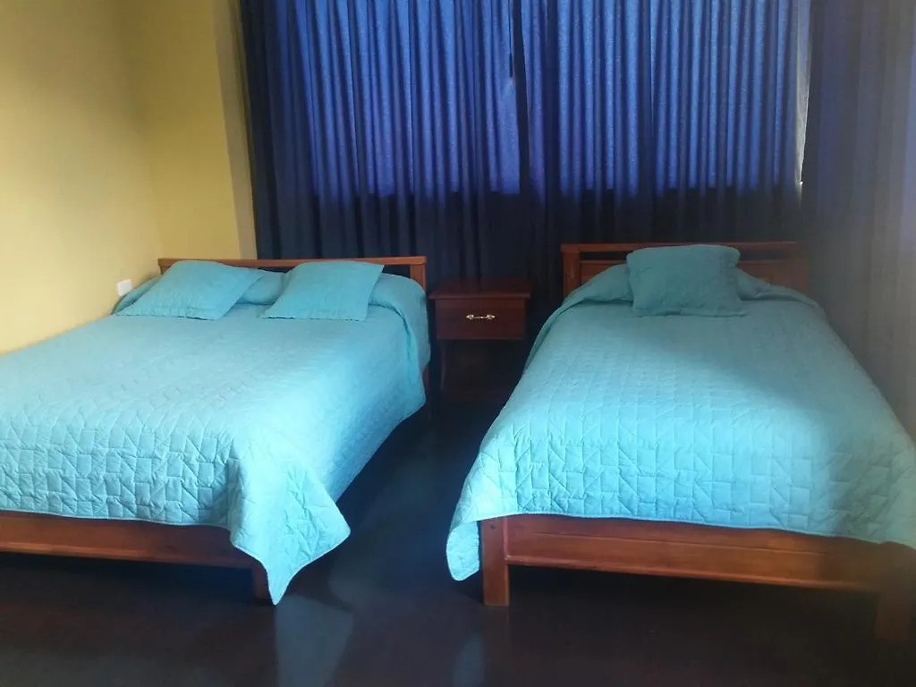 Hostal Tutamanda 2 كويتو