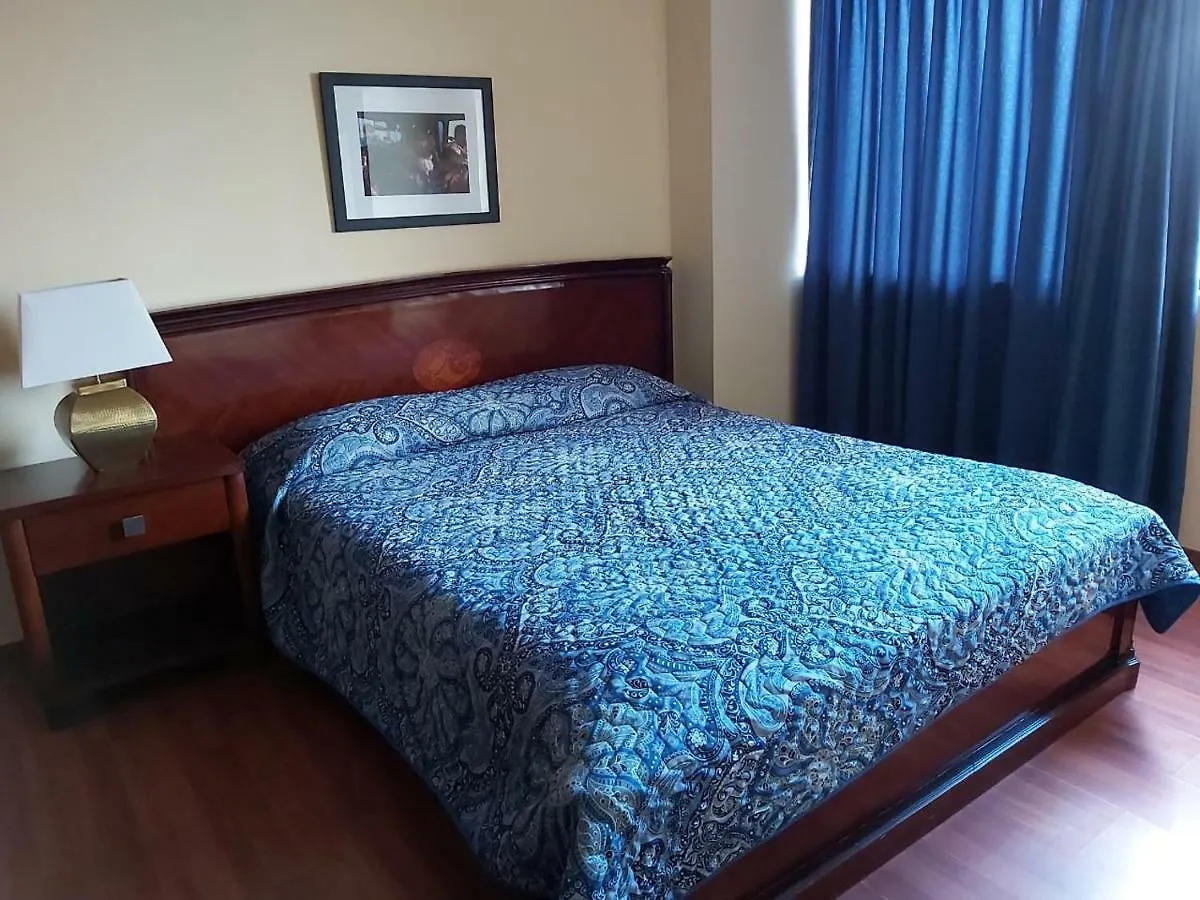 Hostal Tutamanda 2 كويتو بيت شباب