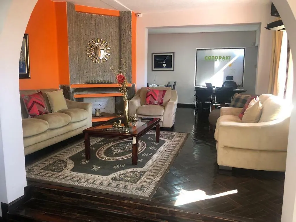 بيت شباب Hostal Tutamanda 2 كويتو