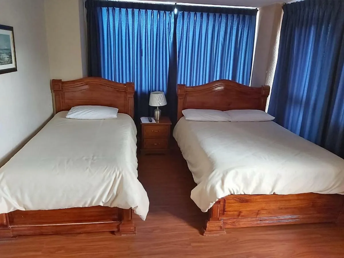 بيت شباب Hostal Tutamanda 2 كويتو الإكوادور