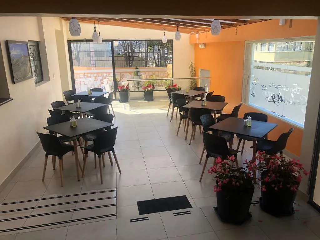 بيت شباب Hostal Tutamanda 2 كويتو