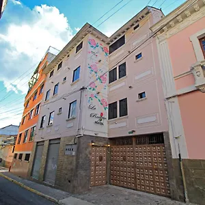 Hostel La Rosario, Quito