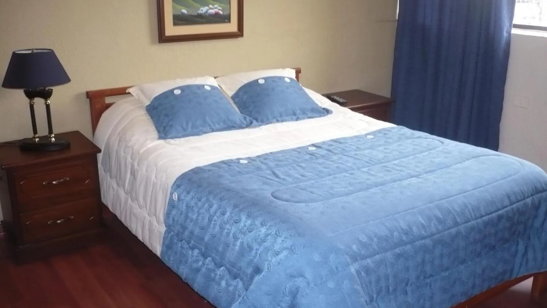 Albergue Hostal Tutamanda 2 Quito